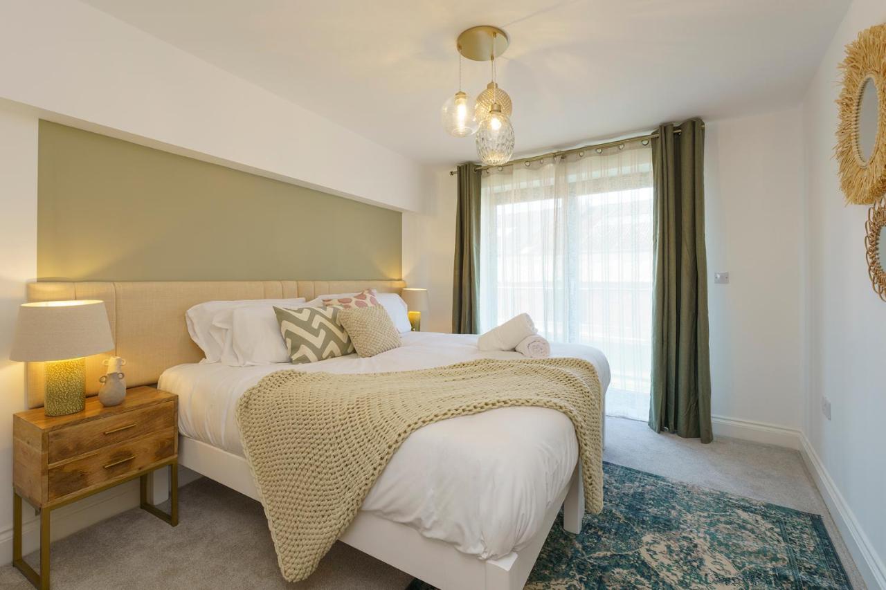 Evergreen - 2 Bed Luxury Apartment By Mint Stays Бристоль Екстер'єр фото